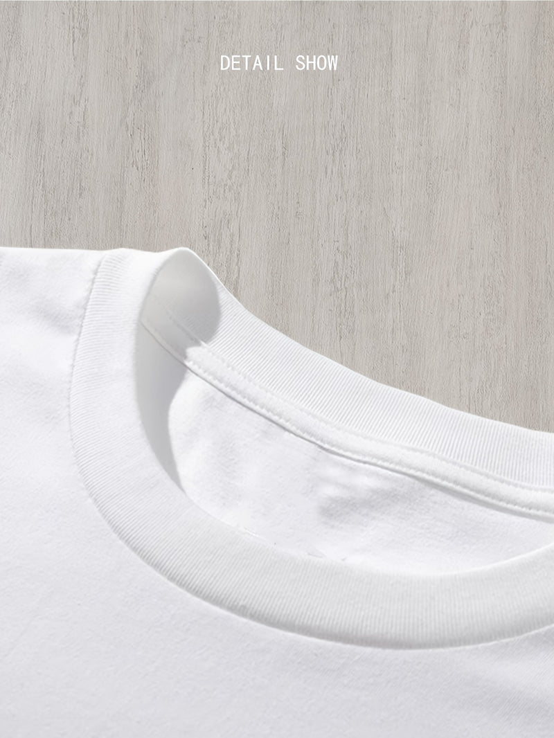 Women's Graphic Print T-Shirt.