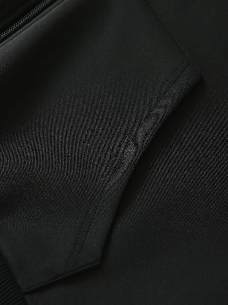 Men's Trendy Autumn And Winter Hooded Jacket Set.