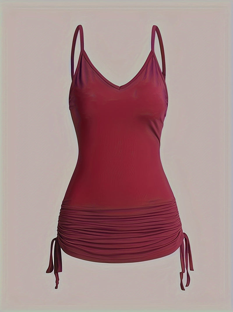 Women’s Off-Shoulder Top with Butterfly Print And Three-Quarter Pants.