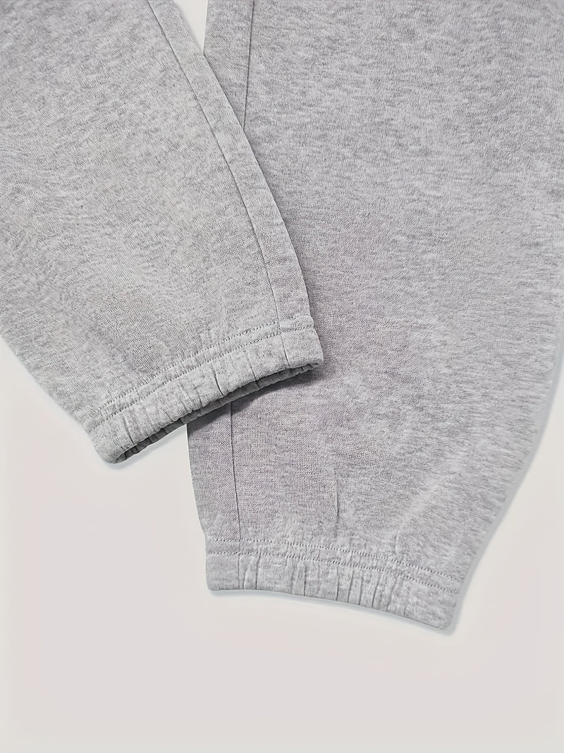 Set of 6 Items Including a Women's Thin Strap Tank Top And Solid Color Long Pants.