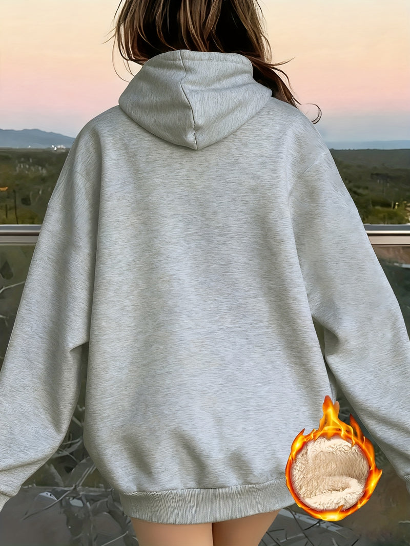 Women’s Disney Eeyore Hooded Sweatshirt.