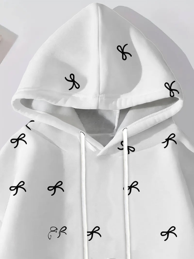 Women's Casual Hoodie.