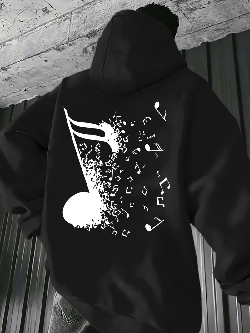Men's Hooded Sweatshirt