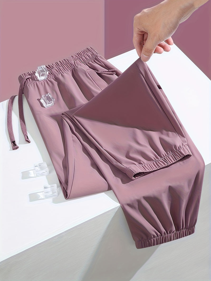 Women's Fashion Casual Pants, Cool and Soft Against the Skin.