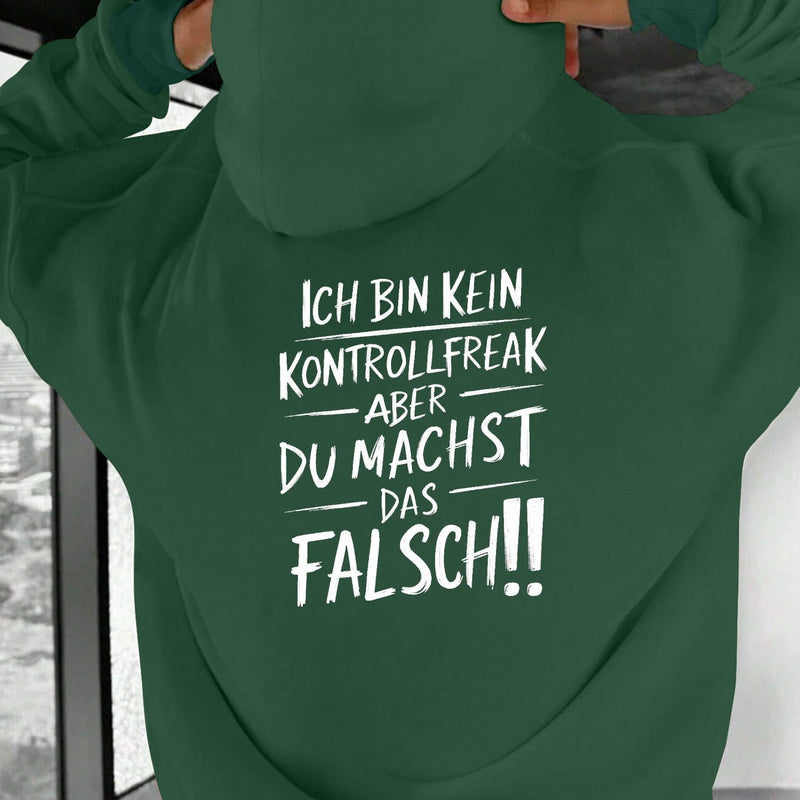 Men's Casual Hoodies.