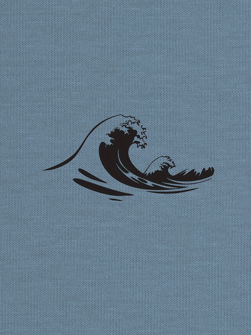 3pcs Men's Short Sleeve T-Shirts.