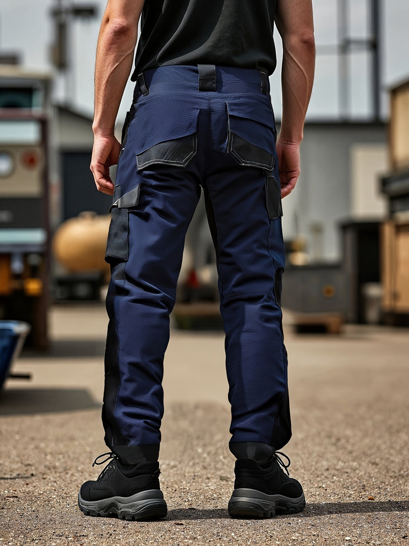 Men's Multi-Functional Hiking Work Pants.