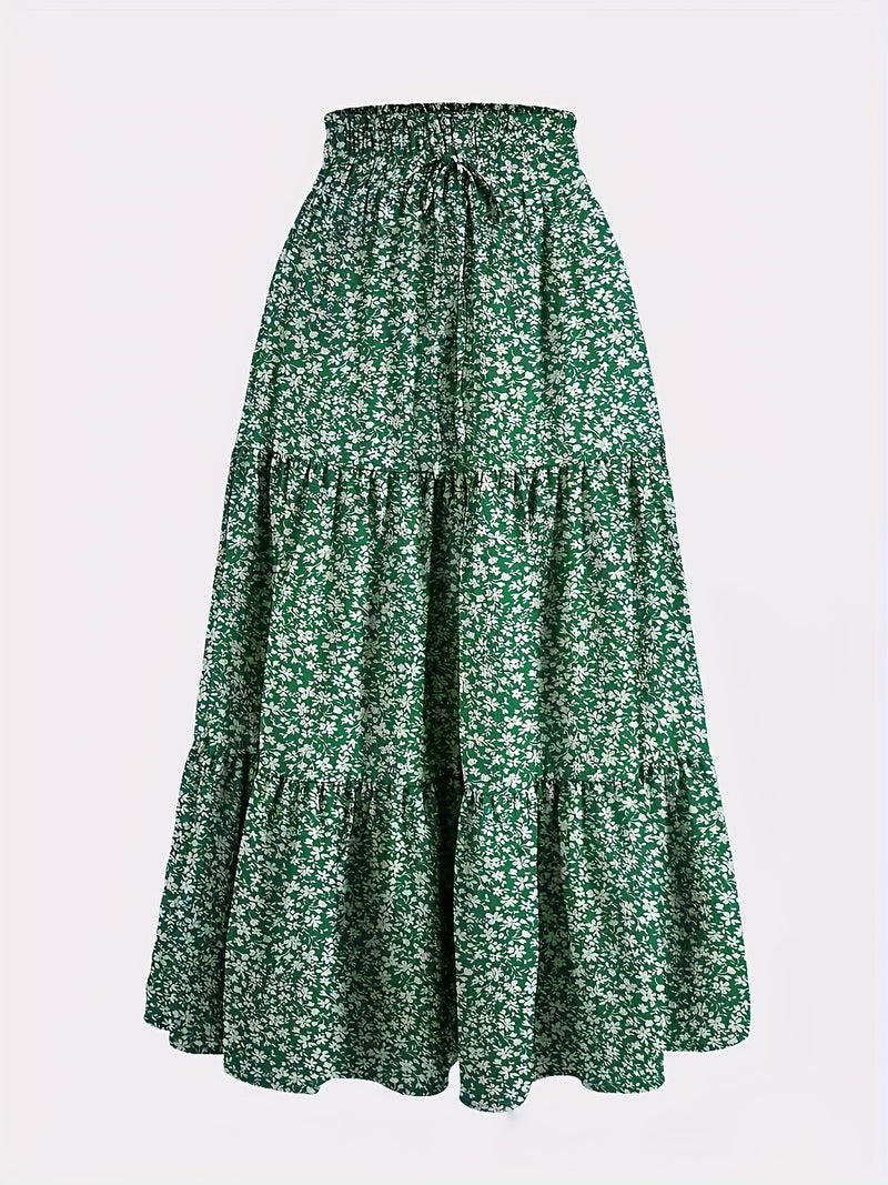 Women's Midi Skirt.