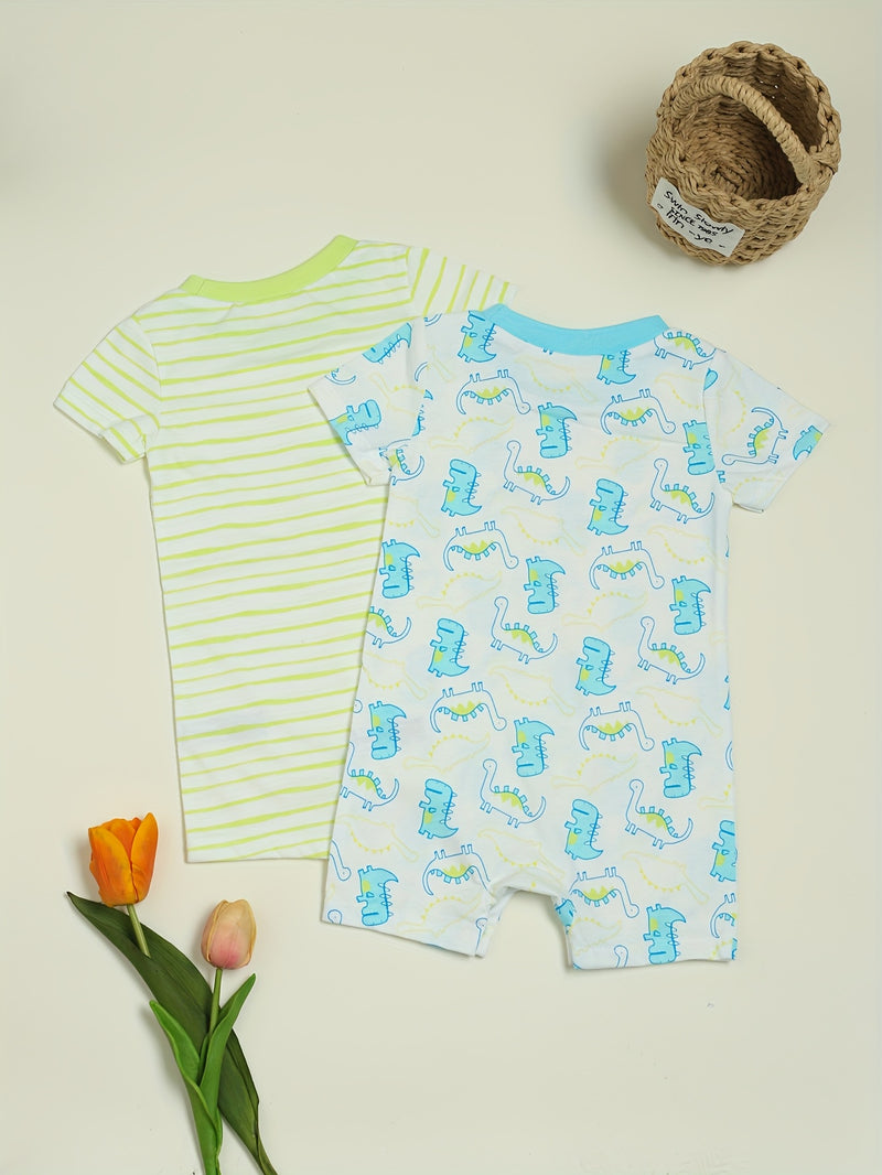 2 new models, newborn baby boy, suitable for newborns from 3 to 9 months.