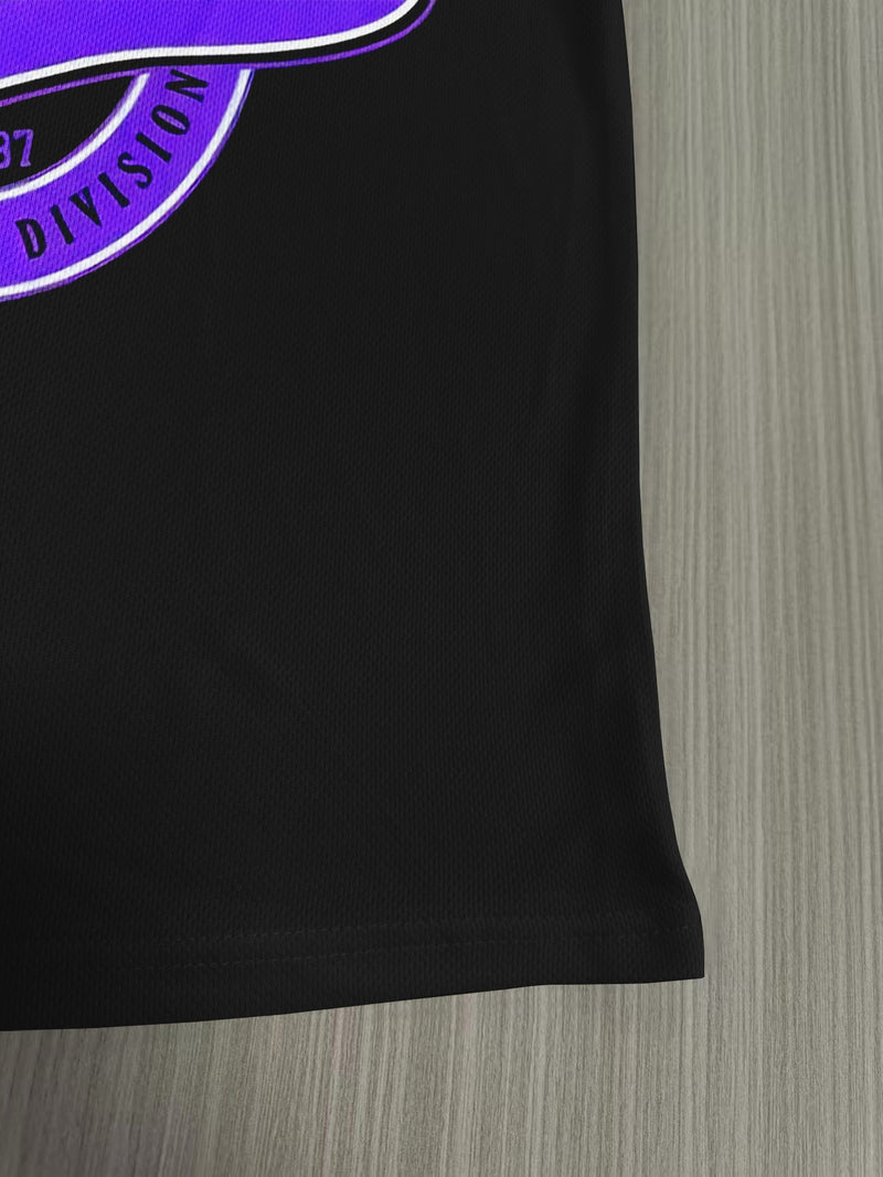 Casual Shorts Men's Trendy 2pcs Set.