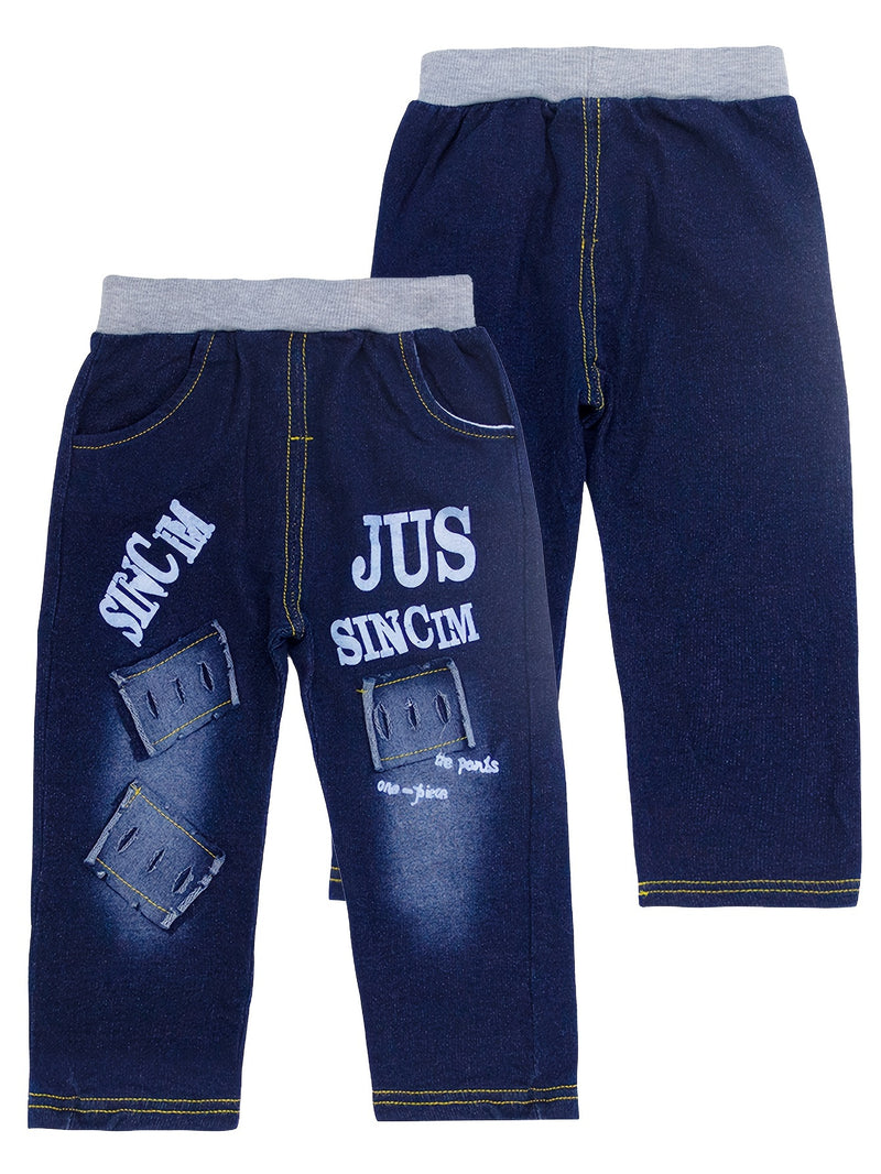 Fashion Spring Autumn Winter Toddler Baby Boys Sports Suits Children.