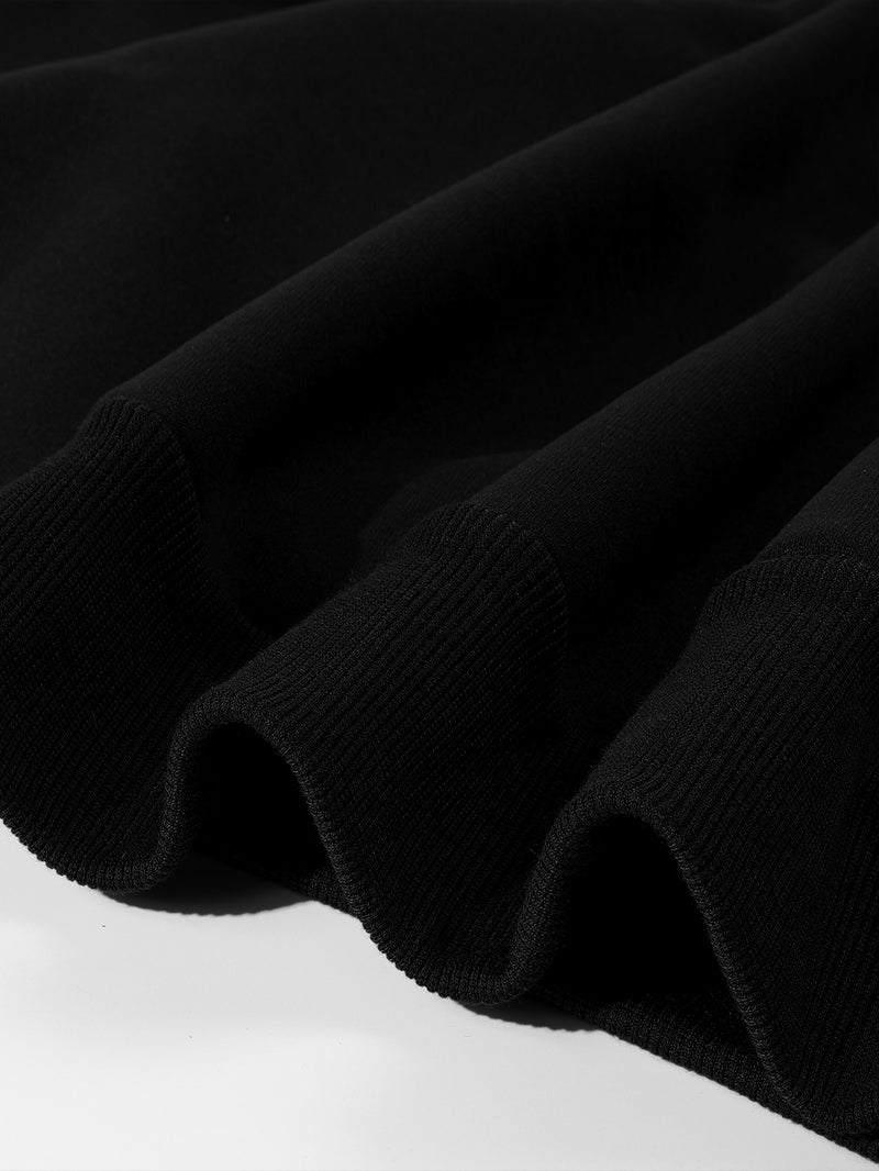 Men's Casual Hooded Sweatshirt.