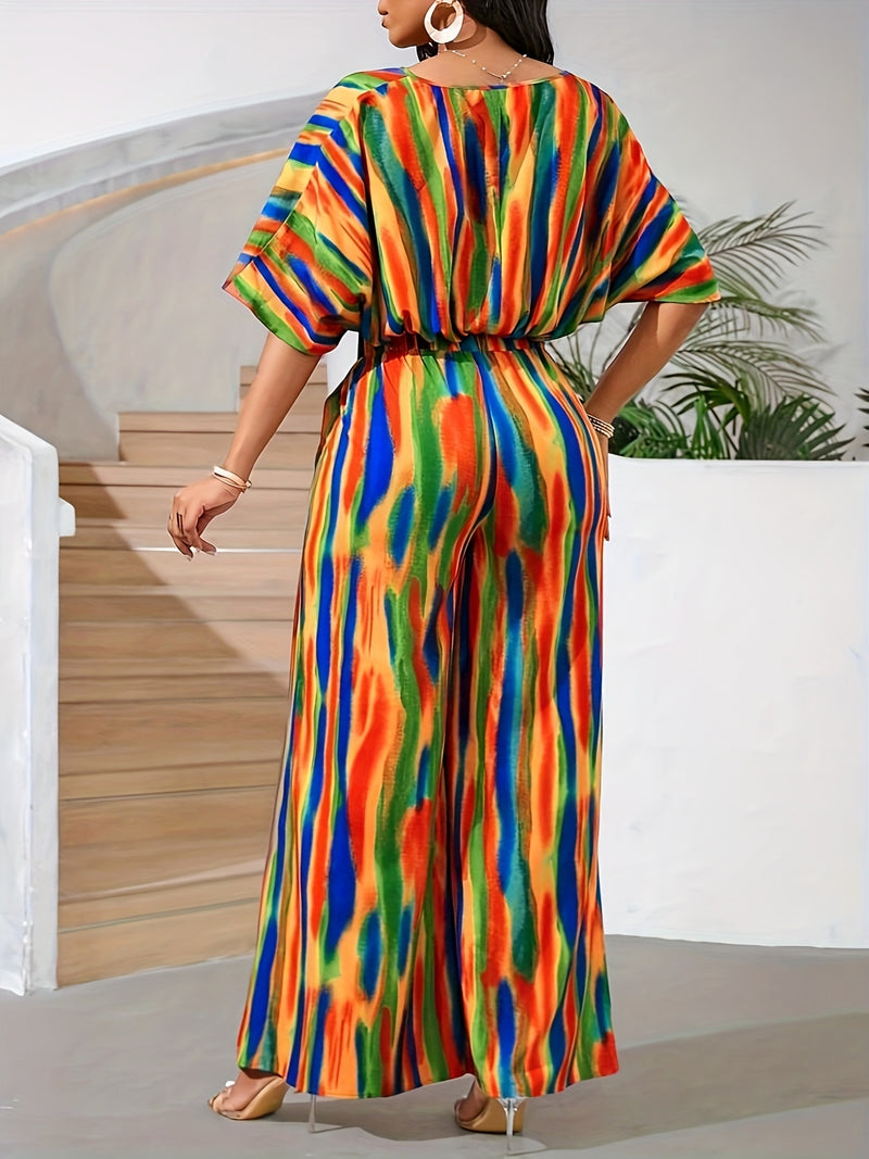 Women’s Elegant Spring And Summer Party Outfit.