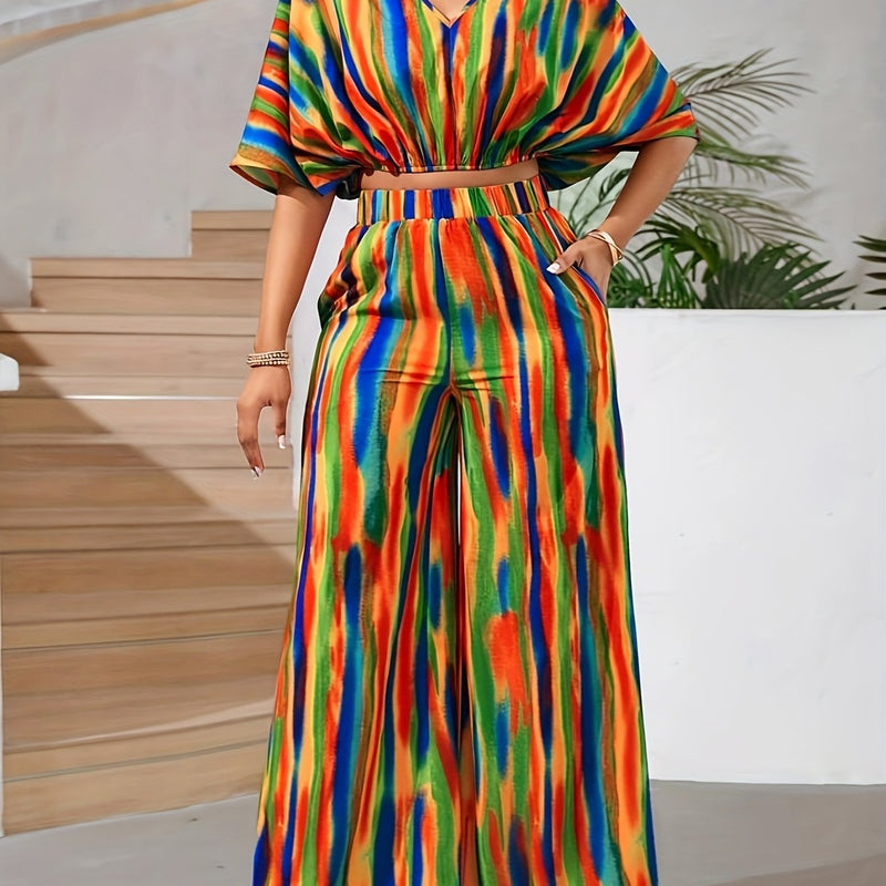 Women’s Elegant Spring And Summer Party Outfit.