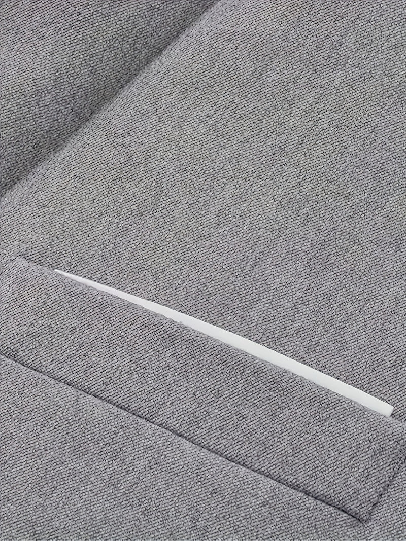 Men's 3pcs Suit Set, Including a Blazer, Vest, And Trousers.