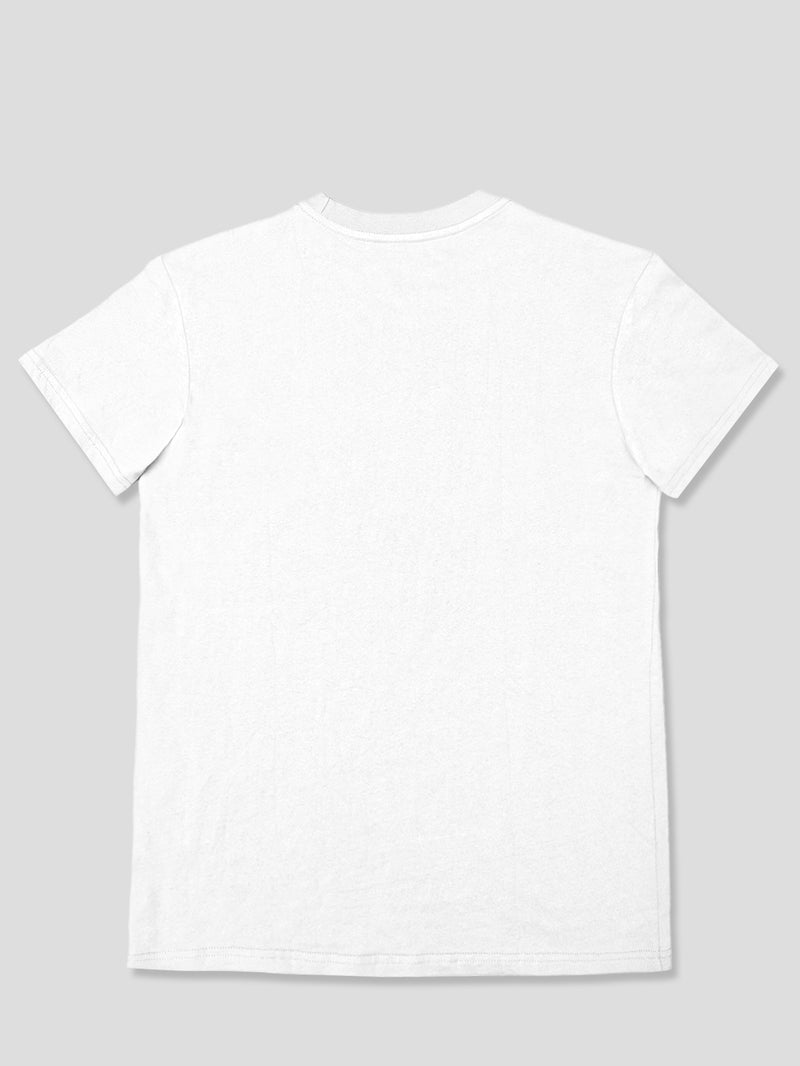 Women's Pure Cotton T-Shirt.