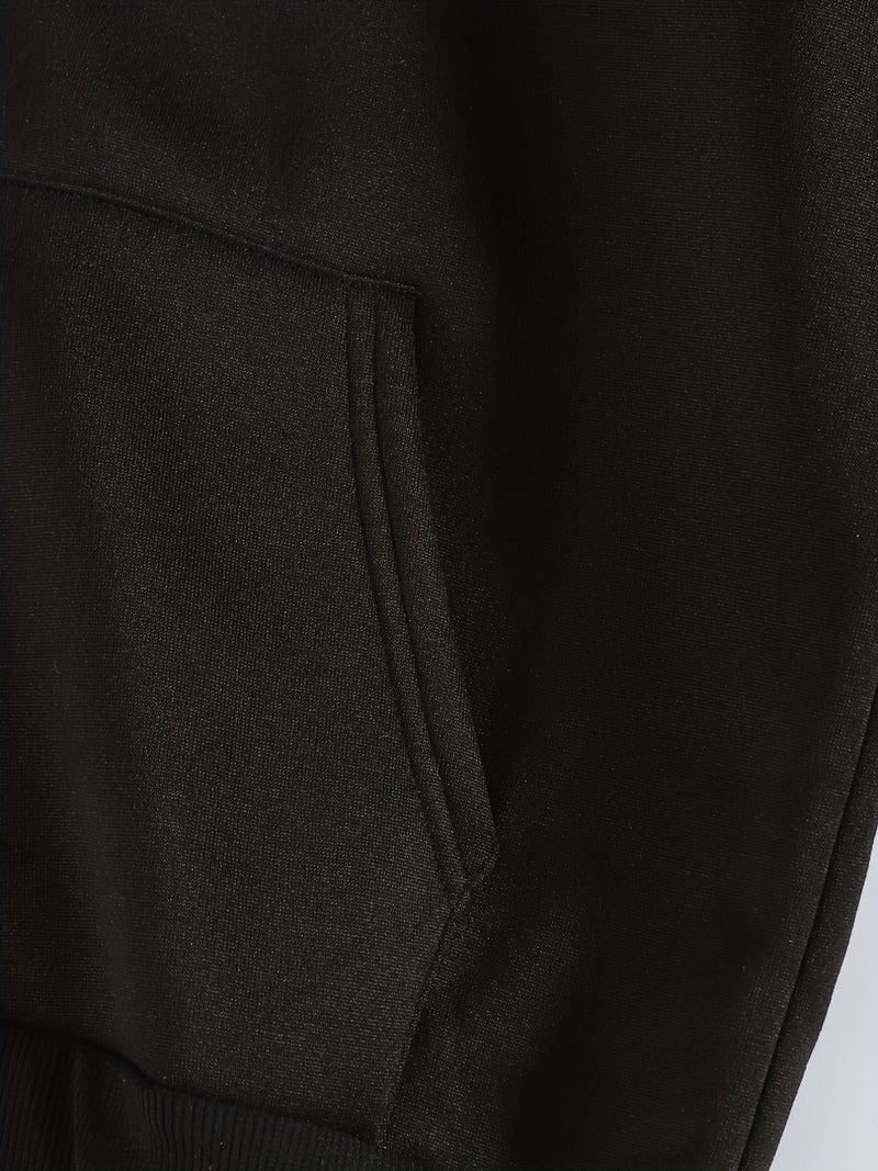 Men's Jacket for Spring And Autumn, Trendy Casual Hooded.