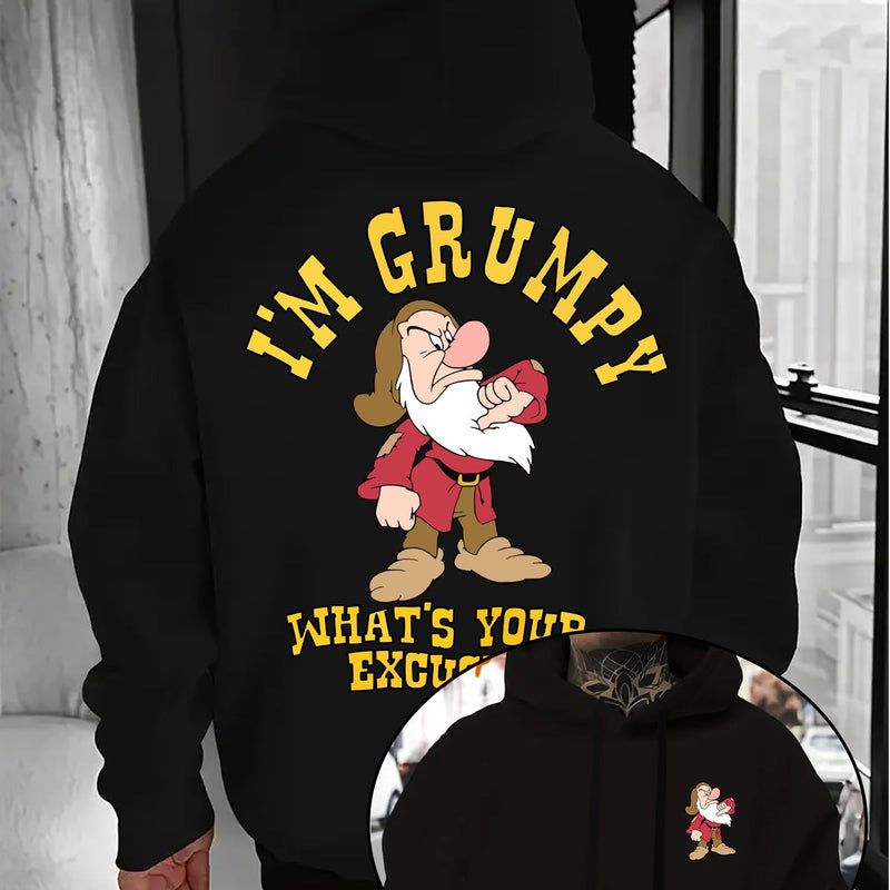 Men's Hooded Sweatshirt 2025 Disney.