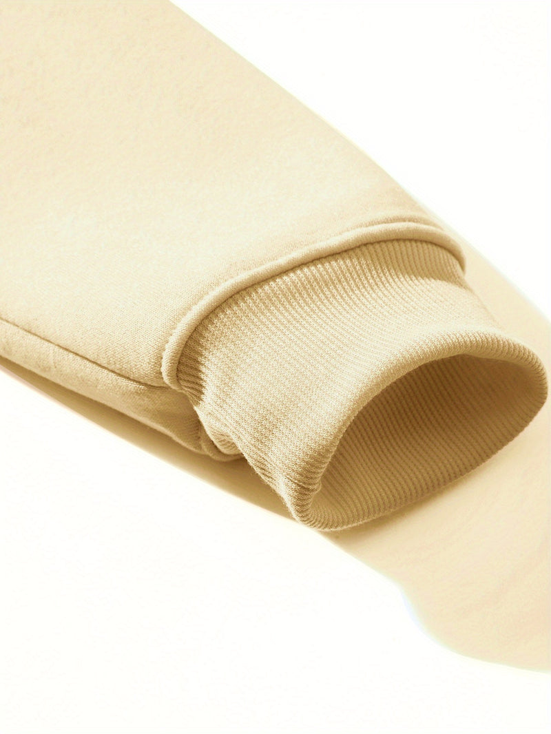 Graphic Men's Hoodie Sweatshirt.