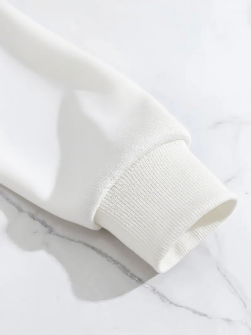 Women's Hooded Pullover with Pocket.