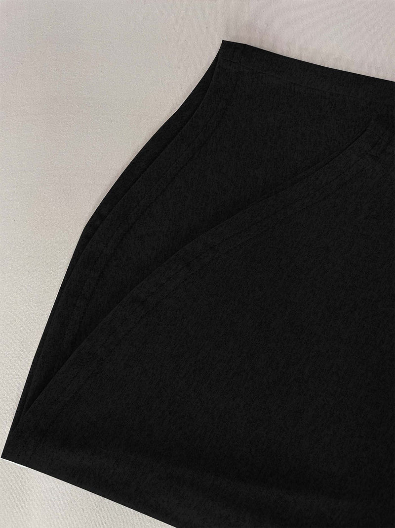 Women's Casual Homewear Two-Piece Set Consisting of a T-Shirt And Shorts.