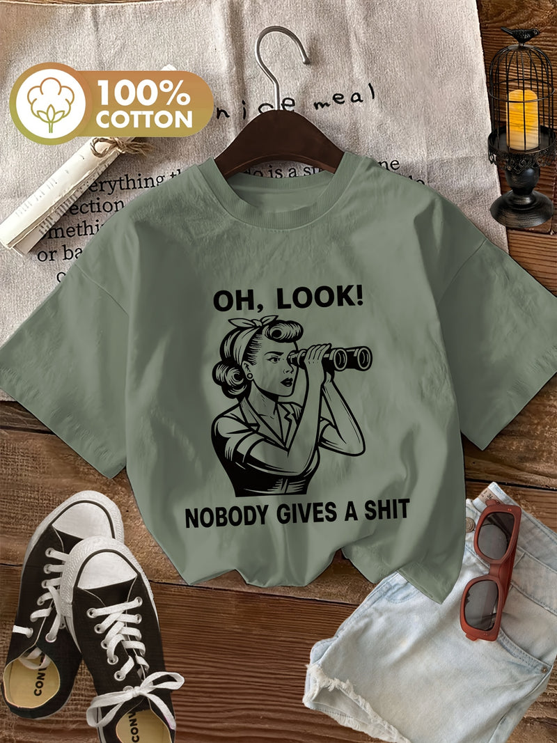 Vintage Style Women's Top for Spring And Summer.