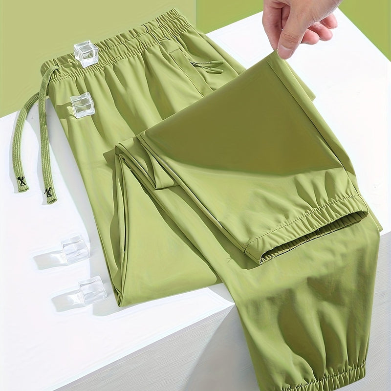 Women's Fashion Casual Pants, Cool and Soft Against the Skin.