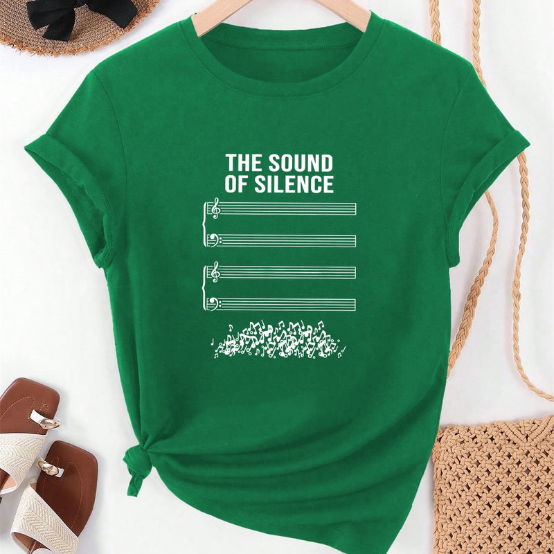 Women's Short-Sleeve T-Shirt.