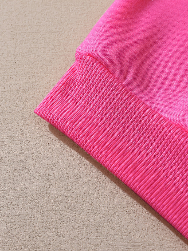 Women's Casual Fashionable S T-shirt with Long Sleeves.