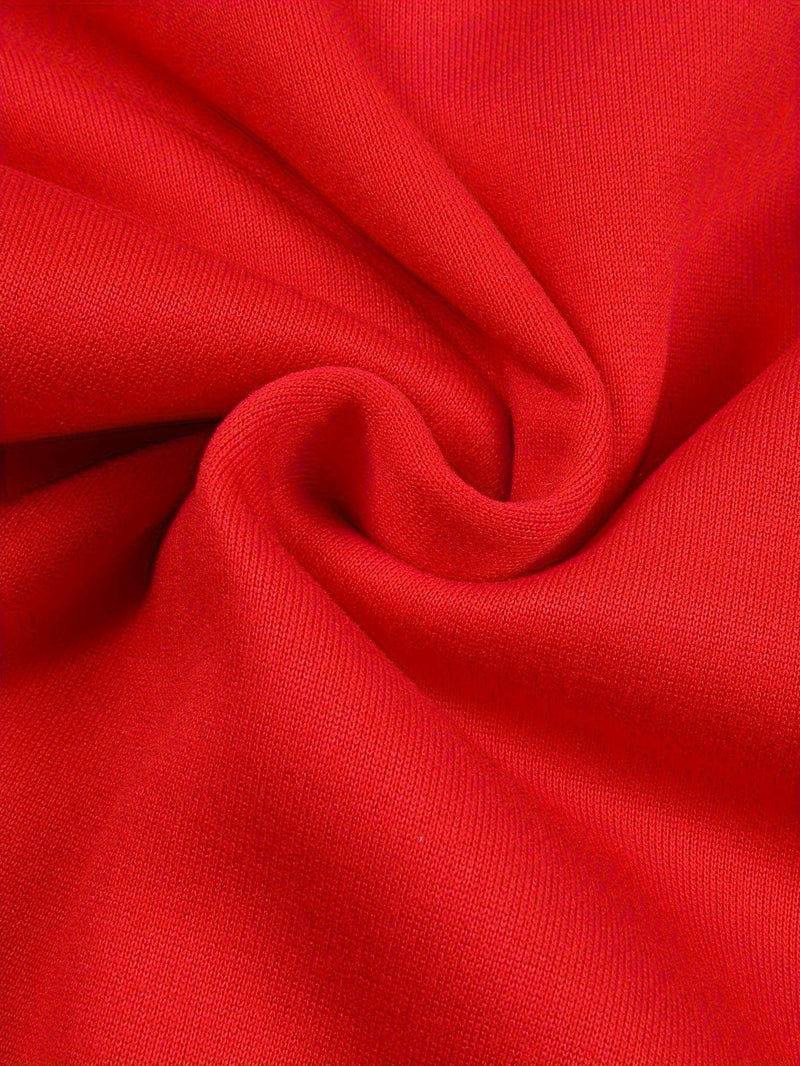 Men's Pattern Printed Hoodie.