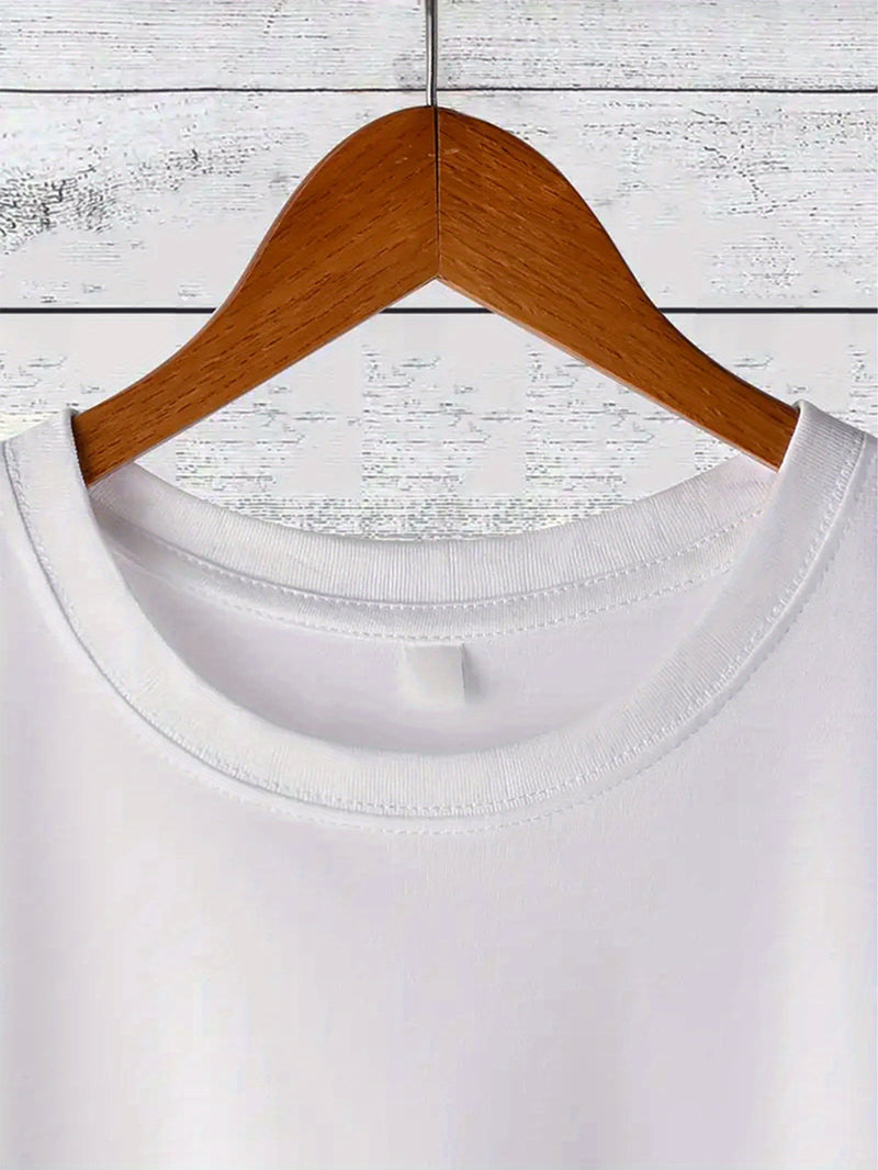 Women's Pure Comfortable T-shirt.