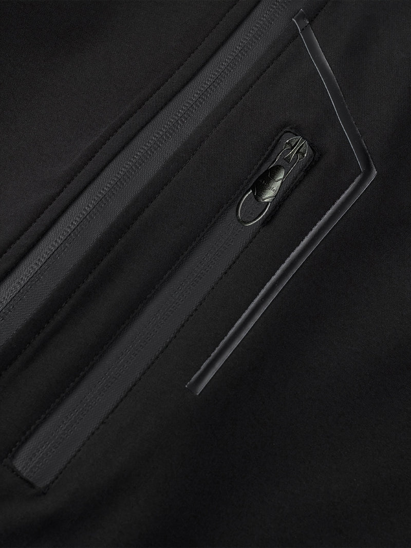 Men'S Casual Bomber Jacket | Spring-Autumn, Non-Stretch, Baseball Collar.