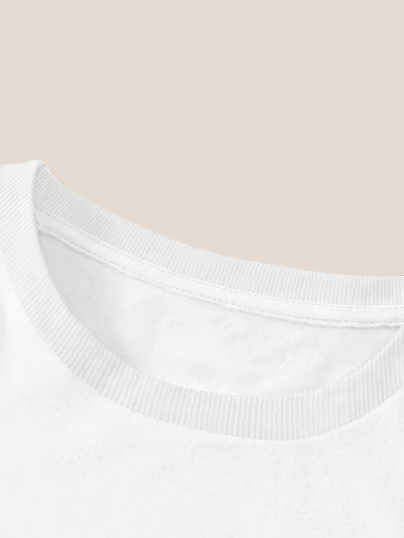 Women's Short Sleeved T-shirt.