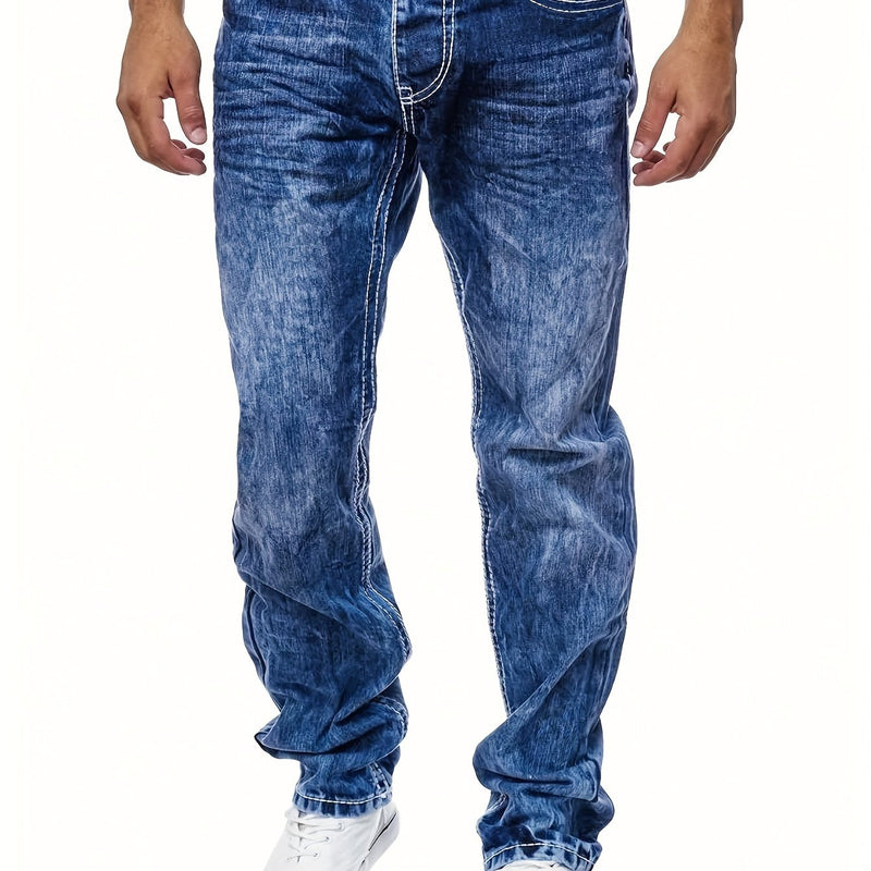 Men's Stretch Slim Fit Jeans