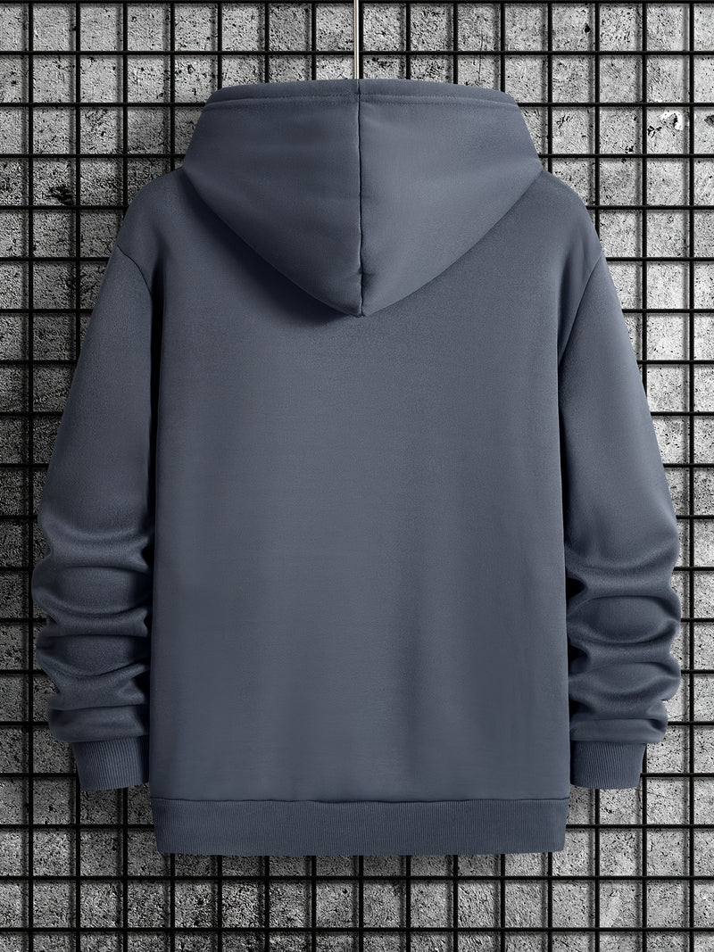 Men's 4pcs sweater set with new New York print.