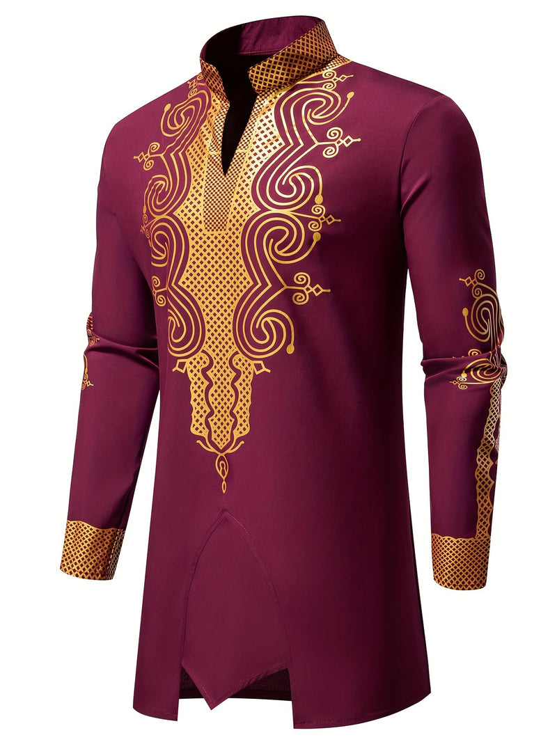 Pearson OBM European and American Men's Middle Eastern Style.