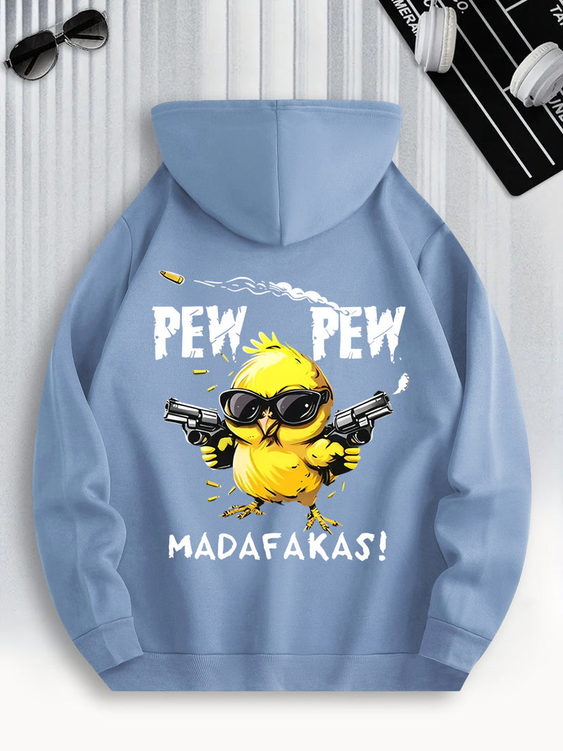 Men's Hooded Sweatshirt New Trendy.