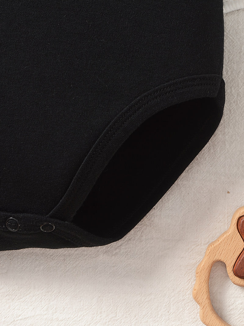 Pure Learning to Walk Triangle Bottom Romper.