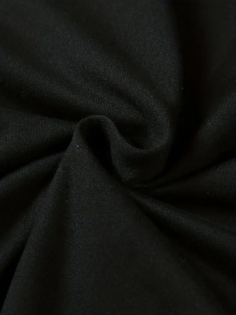 Women’s Graphic Print Two Piece Set, Short Sleeve T-shirt & Shorts.