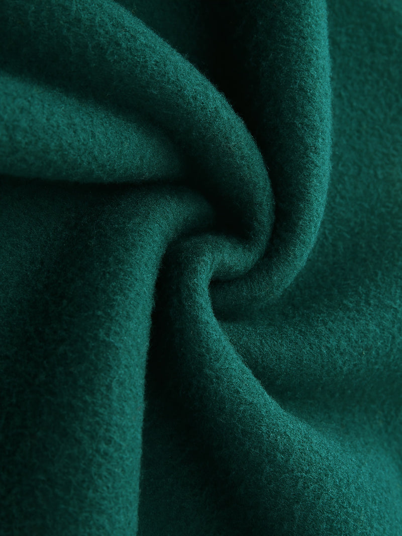 3pcs mixed color Men's autumn and winter round neck sweatshirt.