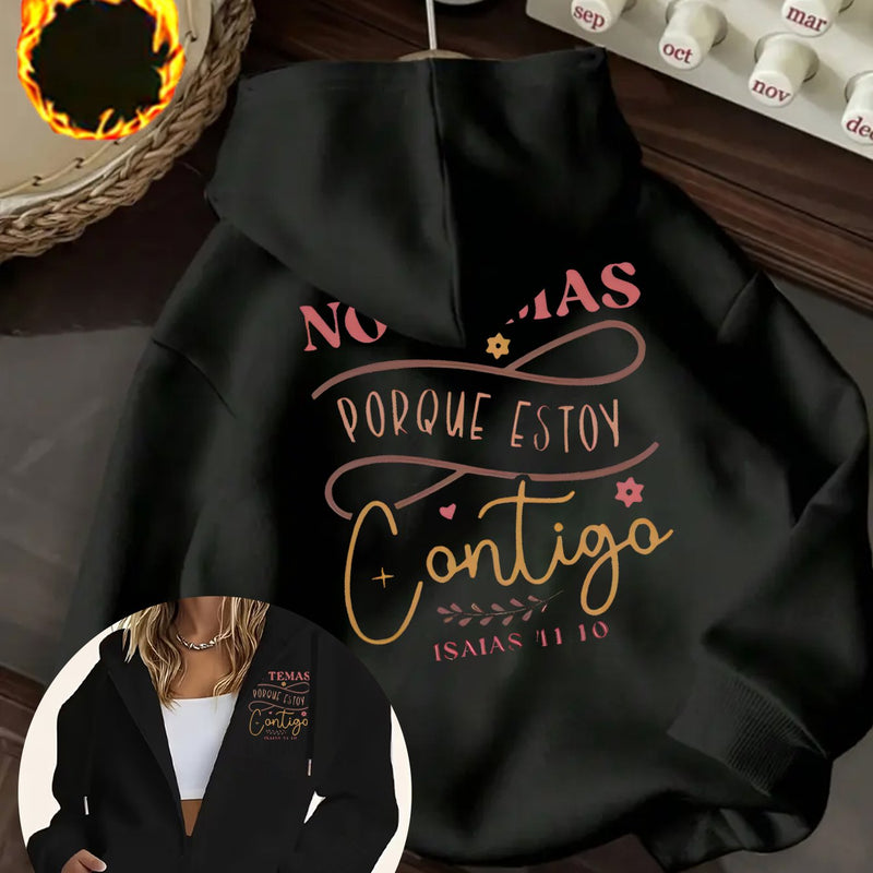 Women's Fashion Hoodie.