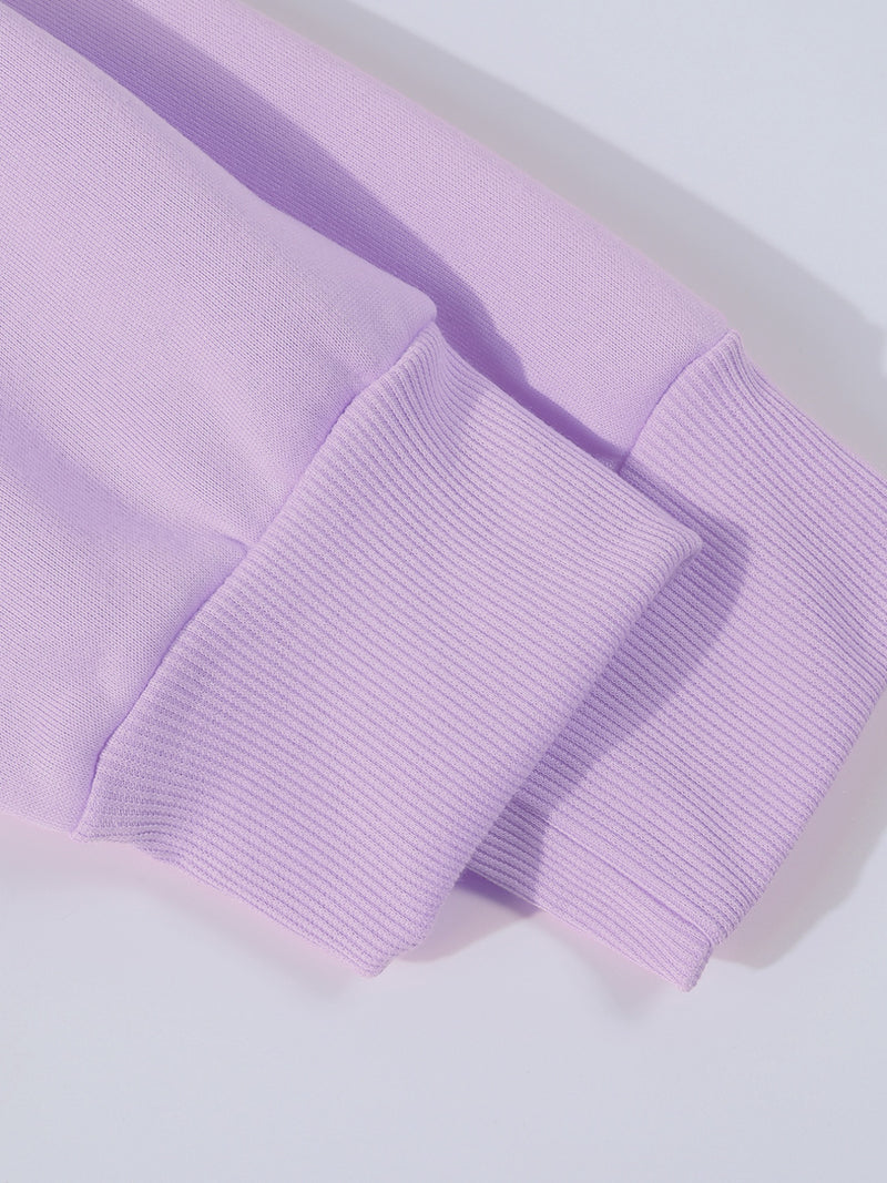 Men's Hooded Sweatshirt.