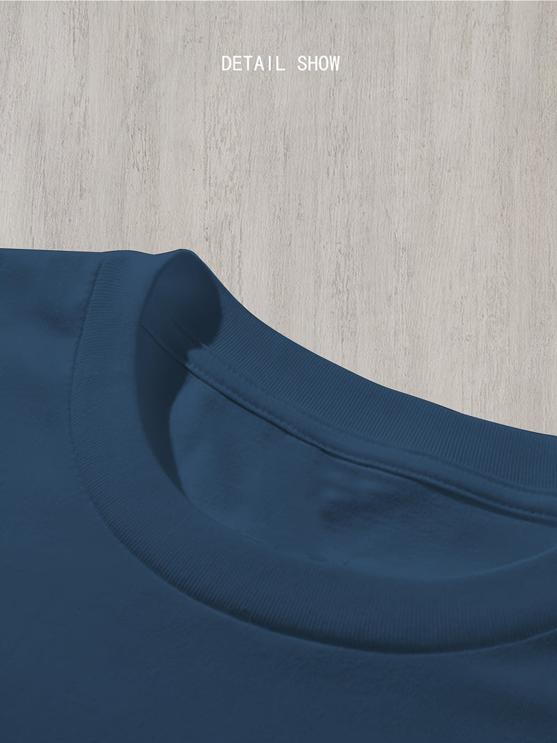 Women's Graphic Print T-Shirt.