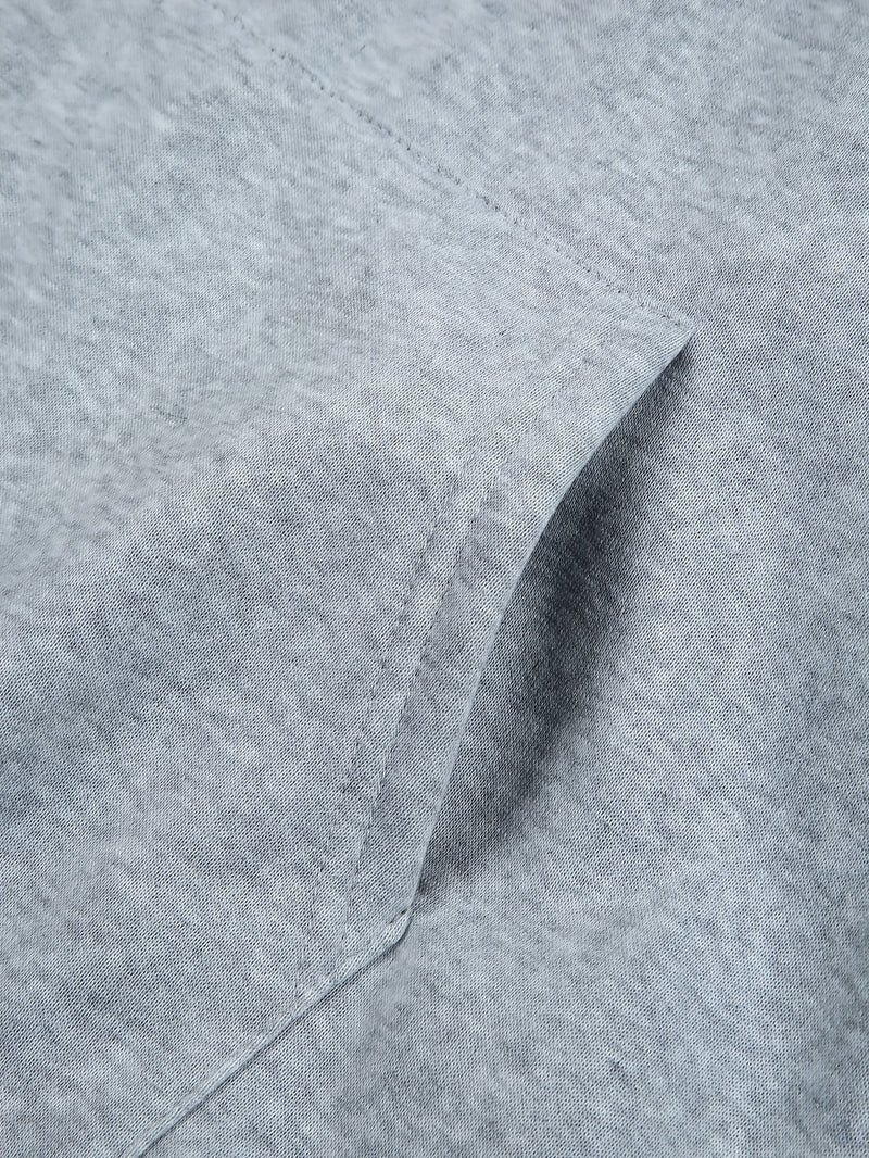 Men's Casual Hooded Sweatshirt.