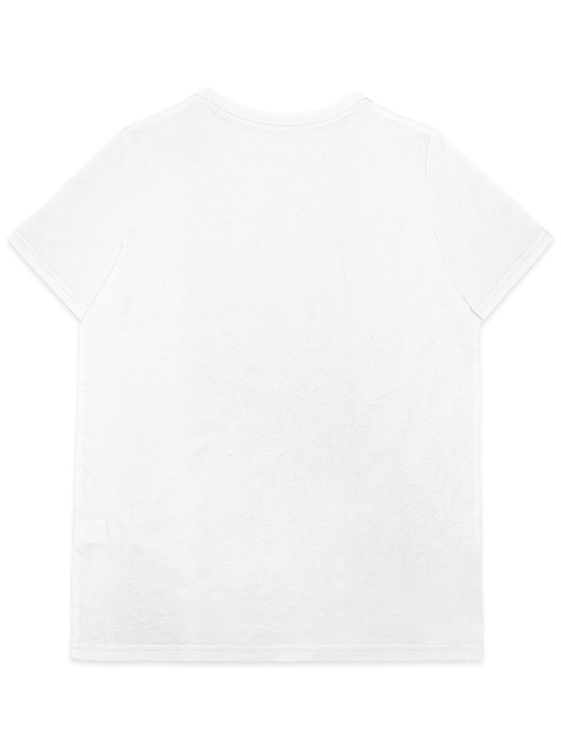 Women’s Funny Design Cozy T-Shirt.