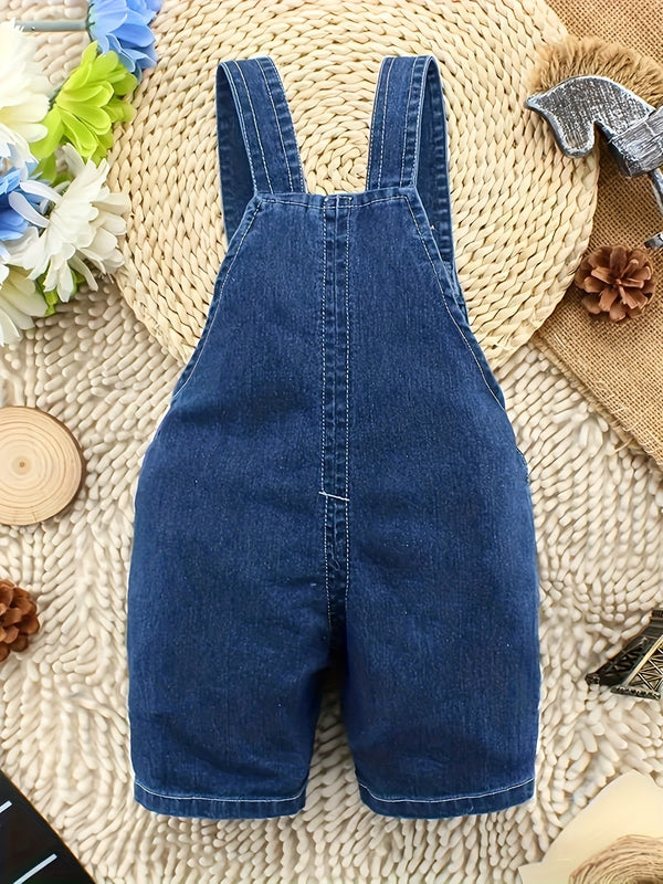 Overalls, for Outdoor Cotton Blend.