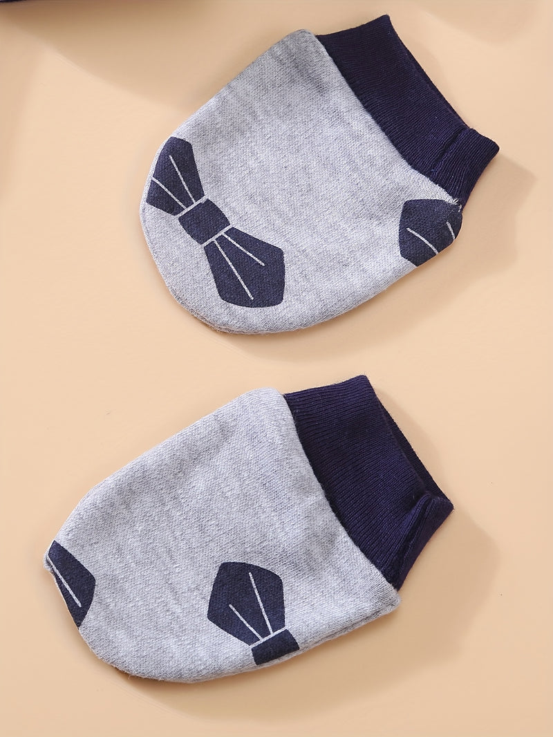 8pcs Set for Baby Boys, Spring/Summer Collection, Comfortable and Soft.