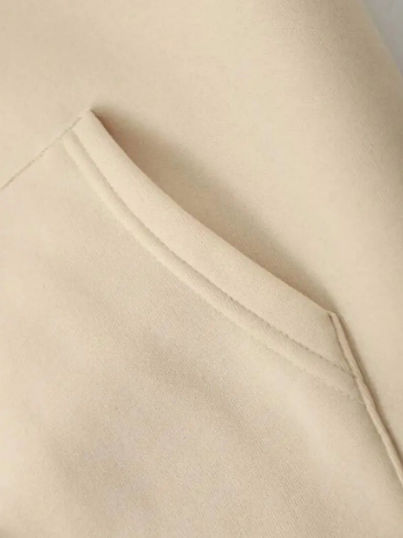 Men's Hooded Sweatshirt.