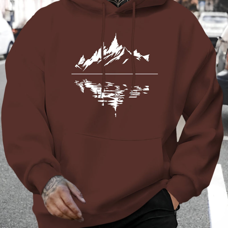 Men's Hooded Sht New Style