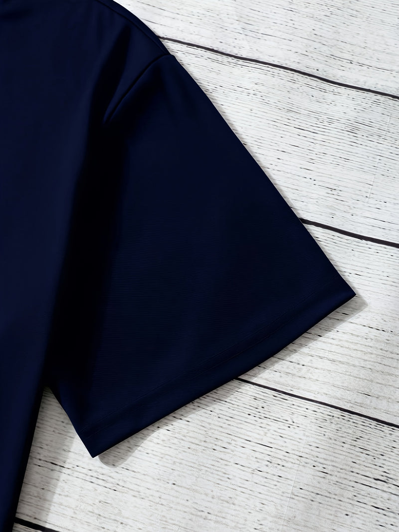 Men's Short Sleeve T-Shirts.